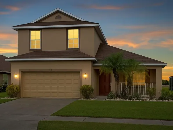 2327 Andrews Valley Dr, Kissimmee, FL 34758