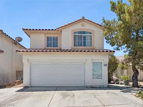 8129 W Rochelle Ave, Las Vegas, NV 89147