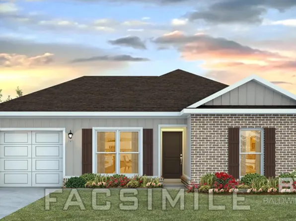 16216 Tigris Dr, Fairhope, AL 36532