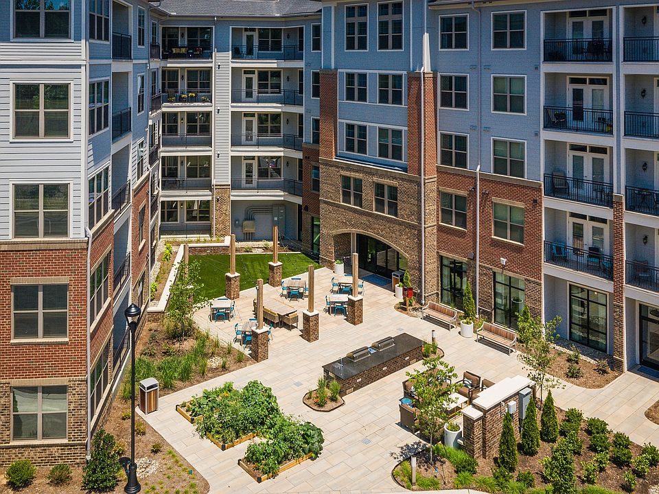 Community Courtyard
