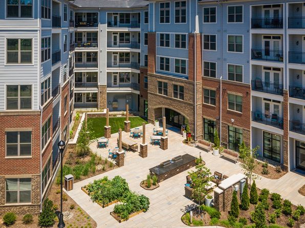 Overture Cary 55+ Active Adult Apartment Homes | 1055 Hatches Pond Ln, Morrisville, NC