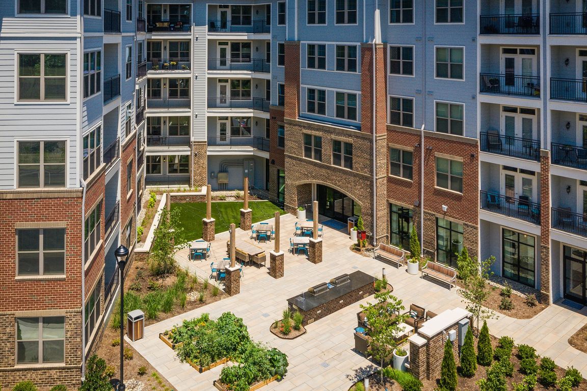Community Courtyard