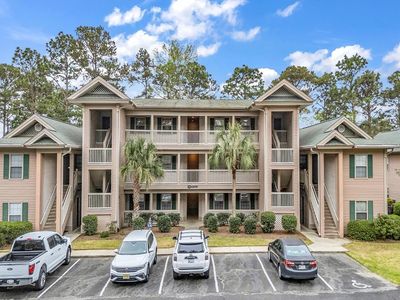 390 Pinehurst Ln. #14-I, Pawleys Island, SC, 29585