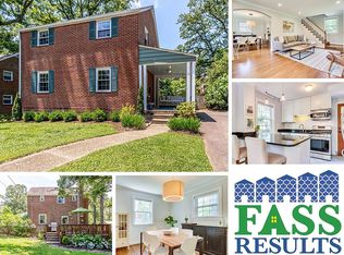 32 S Aberdeen St, Arlington, VA 22204