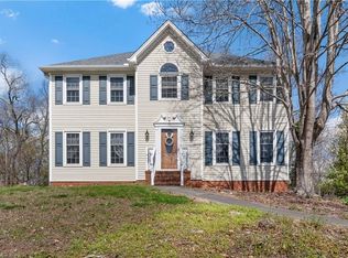 1171 Bent Grass Ln, Winston Salem, NC 27127