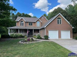 7260 Belfonte Ln, Terre Haute, IN 47802