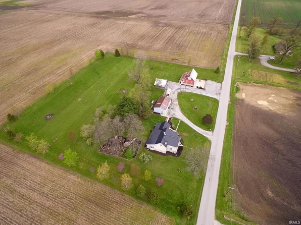 2144 S County Road 1300 E, Frankfort, IN 46041