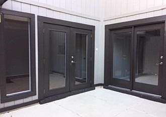 Welcome home to your private courtyard!