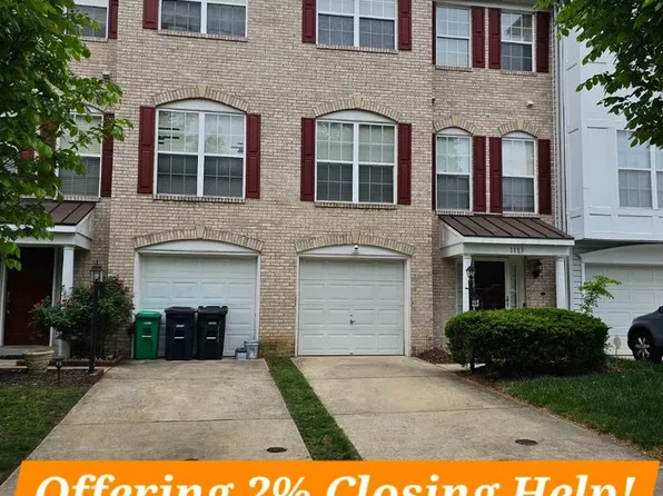 1113 Ring Bill Loop, Upper Marlboro, MD 20774