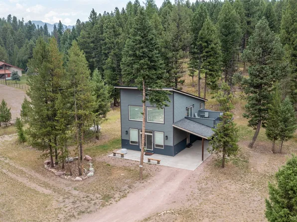 141 Silvertip Trl, Seeley Lake, MT 59868