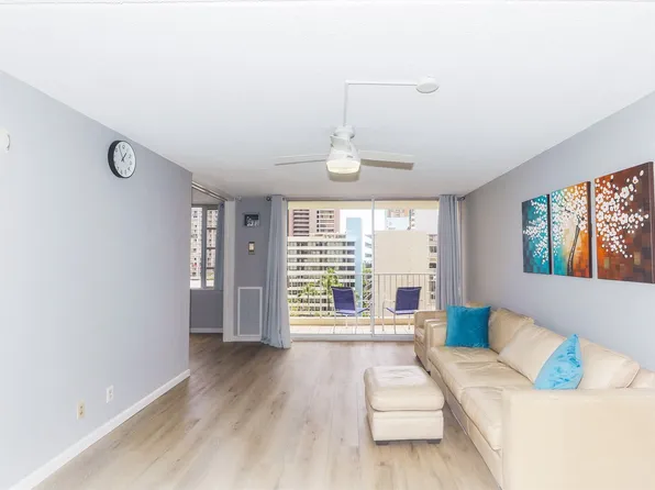 400 Hobron Ln APT 1109, Honolulu, HI 96815