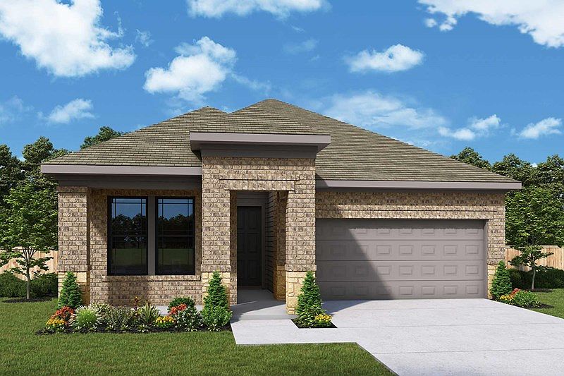 The Brownsville - C Exterior