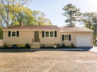 159 Reservoir St, Norton, MA 02766