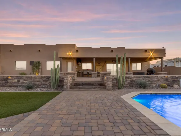 2258 W SILVERDALE Road, San Tan Valley, AZ 85144