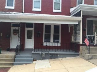 324 Moss St, Reading, PA 19604