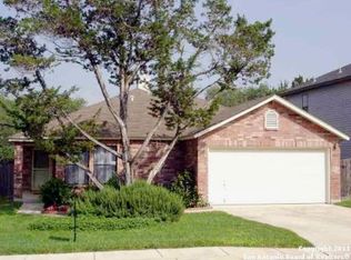 10111 Stone Gdn, San Antonio, TX 78254
