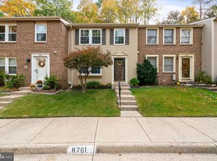 8261 Burning Forest Ct, Springfield, VA 22153