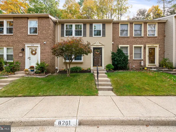 8261 Burning Forest Ct, Springfield, VA 22153