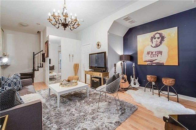 2nd image of 307 1/2 Coxwell Ave #B