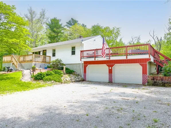 8 Cul De Sac Dr, Richmond, RI 02832