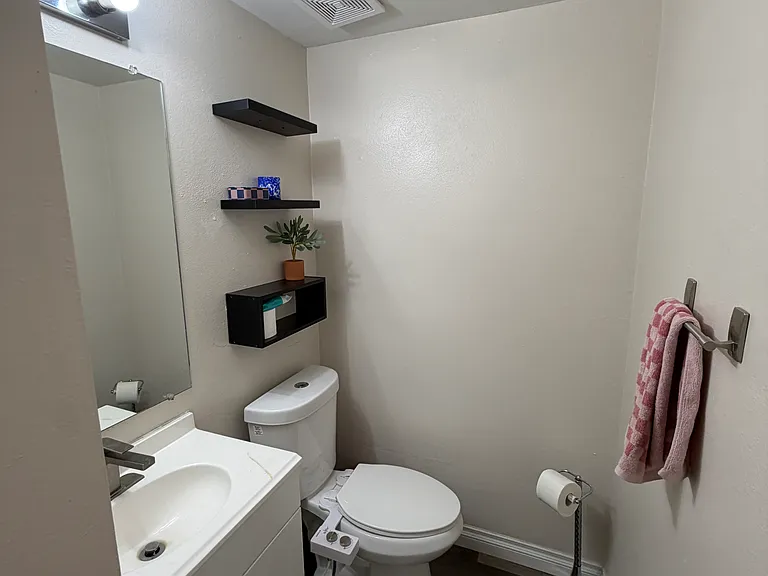 Powder Bath
