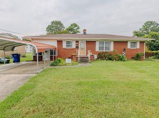 313 S Maple St, Graham, NC 27253