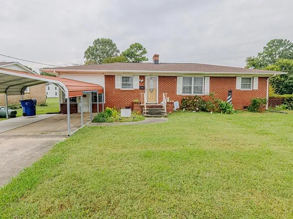 313 S Maple St, Graham, NC 27253