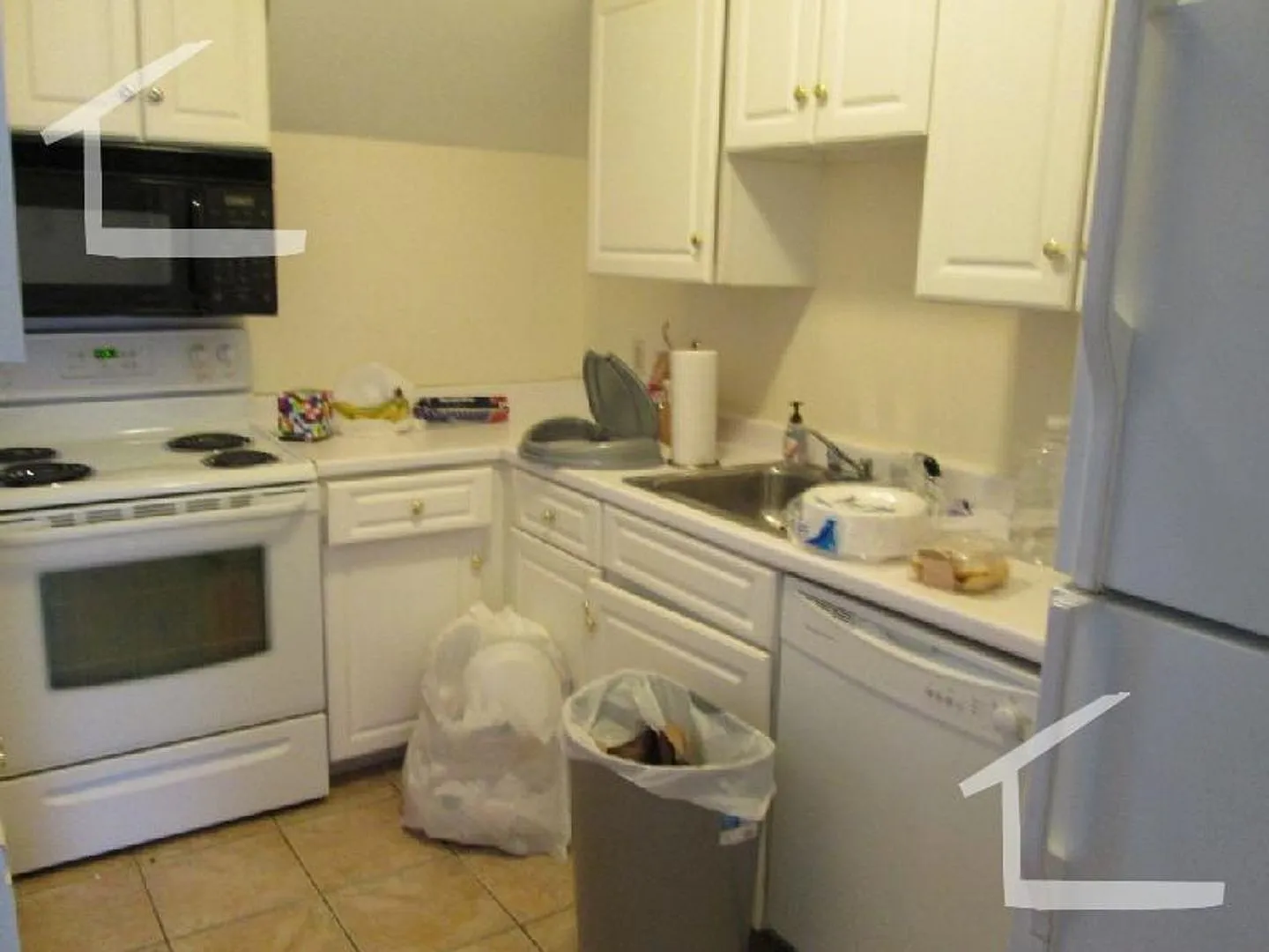 1-Bed w Central Air! Parking Spot Included, near Boston Landing Nightlife! Laundry on site — Photo 4