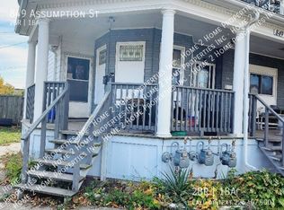 849 Assumption St, Windsor, ON N9A3B9