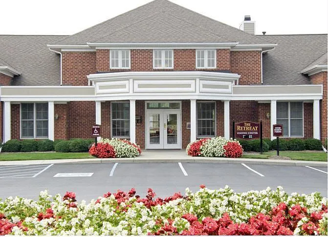 Retreat Clubhouse