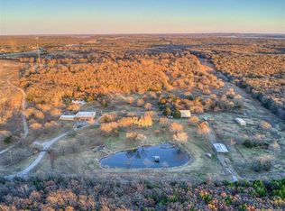 4801 Rodeo Dr, Cleveland, OK 74020