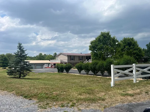 505 White Pine Rd, Osterburg, PA 16667
