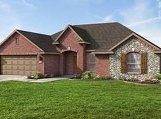 1220 Gardenia St, Centerton, AR 71919