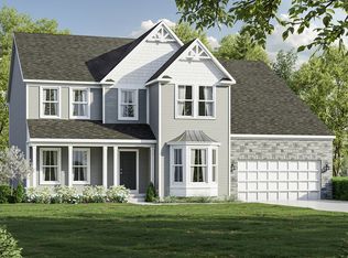 Alder Plan, Mitchell Highlands, Plain City, OH 43064