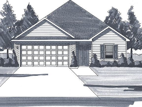 The Brooks -Traditional Cement