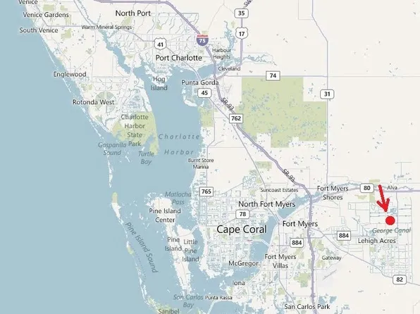 1509 Calvin Ave, Lehigh Acres, FL 33972