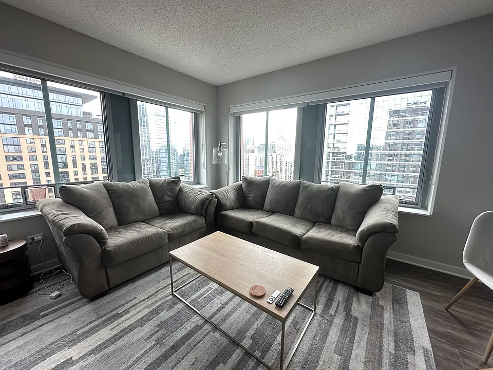 This is the living room.