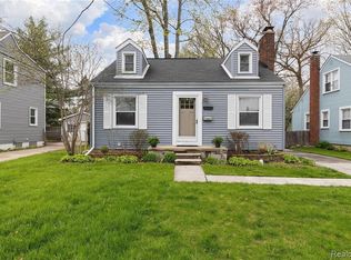 1023 Fernwood Rd, Royal Oak, MI 48067