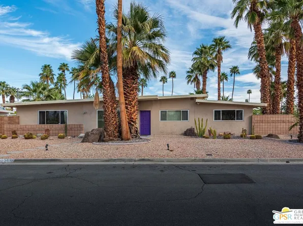 2296 E Desert Palms Dr, Palm Springs, CA 92262