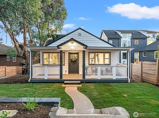 4853 42nd Avenue SW, Seattle, WA 98116