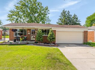 5202 Busch Ave, Warren, MI 48091