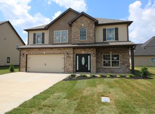 247 The Groves At Hearthstone LOT 247, Clarksville, TN 37040
