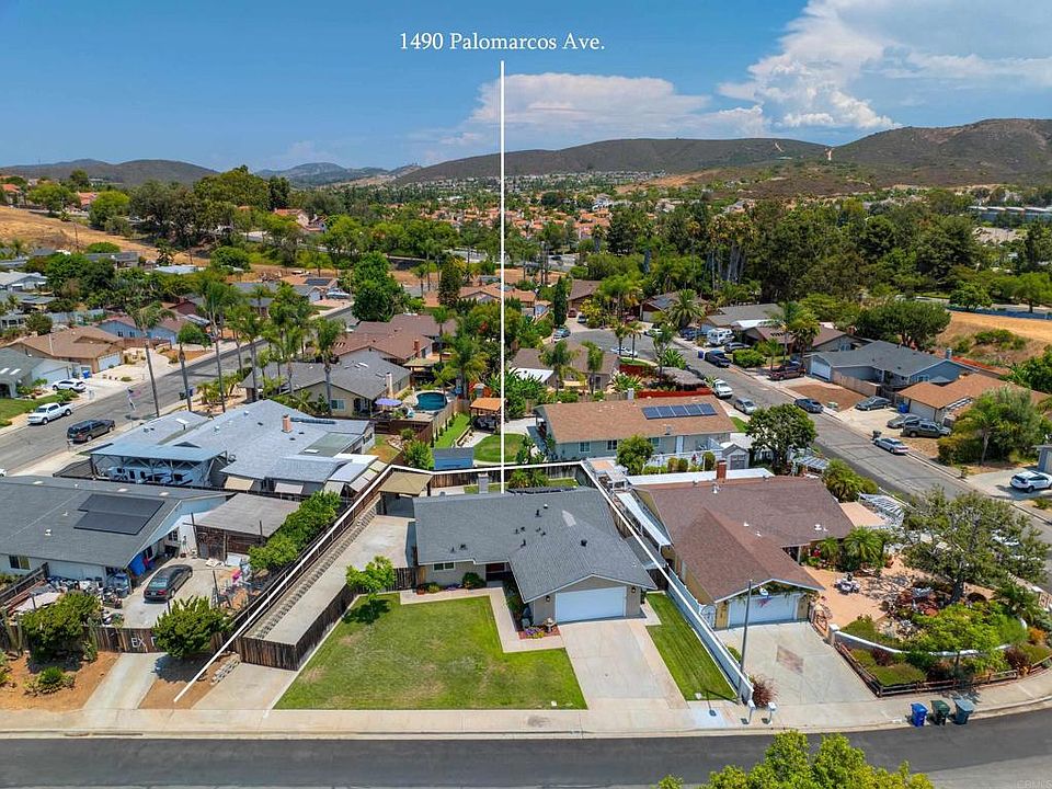 1st image of 1490 Palomarcos Ave