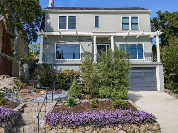 631 Vincente Ave, Berkeley, CA 94707