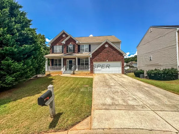 4 Bellflower Ct, Simpsonville, SC 29680