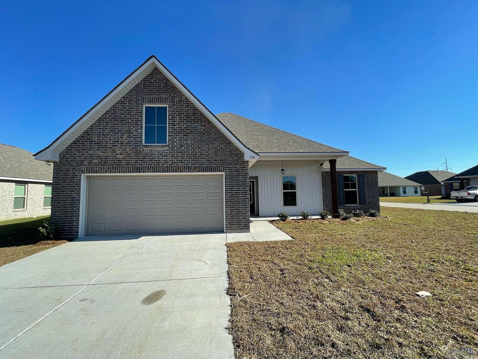 126 Rail Way, Thibodaux, LA 70301 Zillow