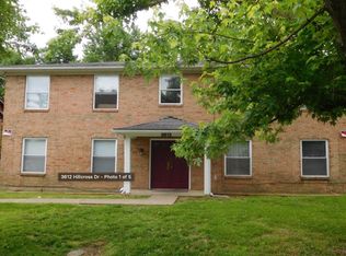 3612 Hillcross Dr APT 2, Louisville, KY 40229