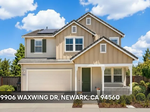 39906 Waxwing Dr, Newark, CA 94560