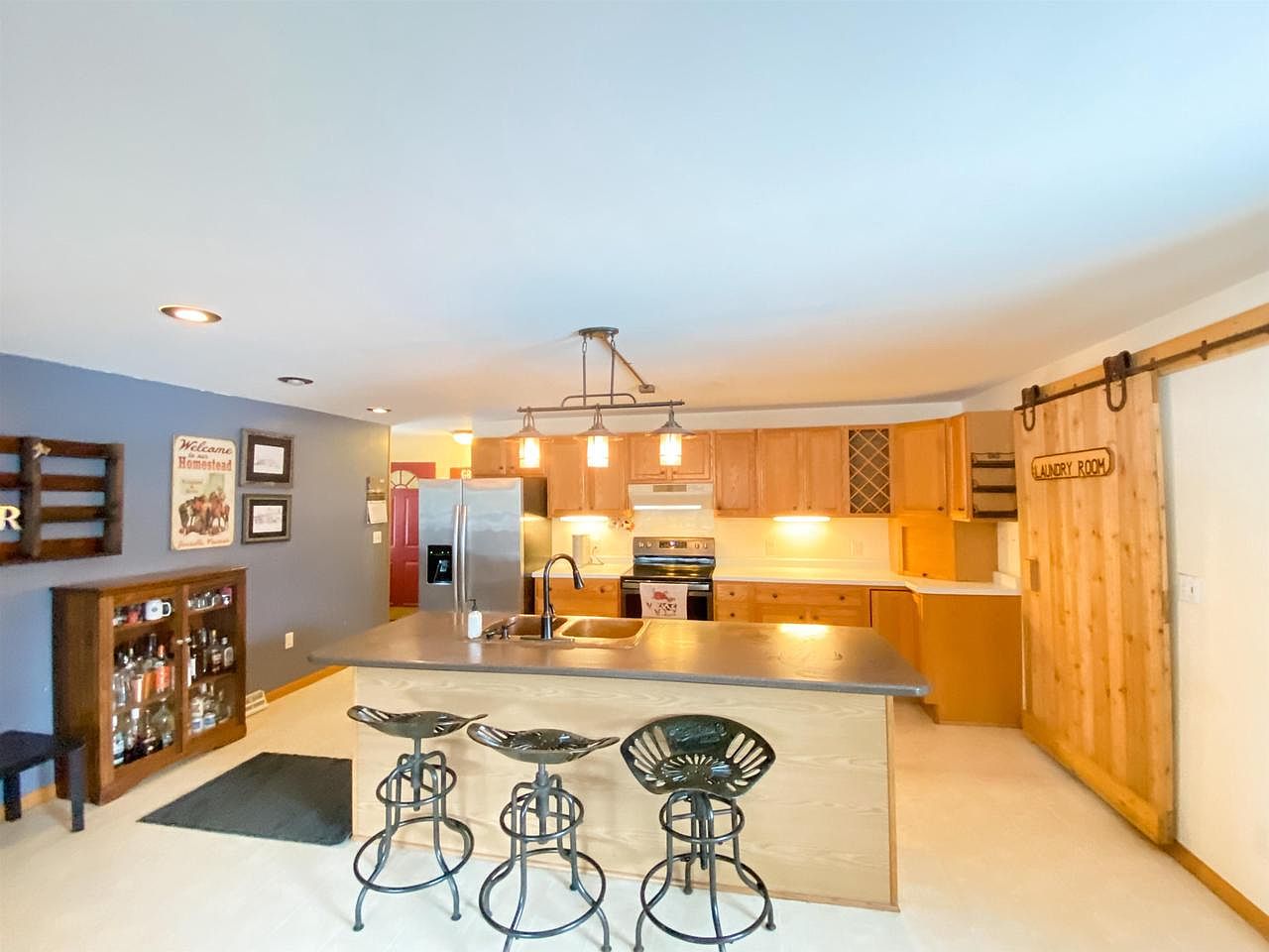 5203 South County Road D, Afton, WI 53501 Zillow