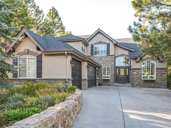 1049 Timbercrest Drive, Castle Pines, CO 80108